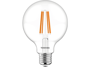 Żarówka LED TOSHIBA Filament G95 1055lm 8,5W 2700K E27