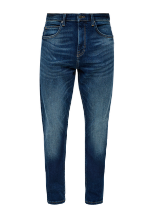 Dżinsy Shawn / Regular Fit / Mid Rise / Tapered Leg