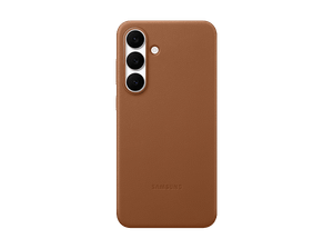 Etui SAMSUNG Kindsuit Case do Galaxy S25 FE EF-VS731PAEGWW Brązowy
