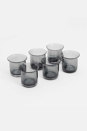 Tre Product zestaw szklanek Open 250 ml 6-pack
