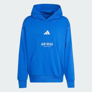 ALL SZN Fleece Graphic Hoodie