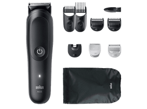 Trymer BRAUN AIO5540 Czarny