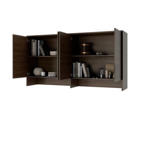 Nadstawka Bed Concept BC-11 do półkotapczanu BC-06 Rozmiar - 211x110x46 cm | Kolor - Dąb dunin | praktyczny dodatek | stylowe wykończenie