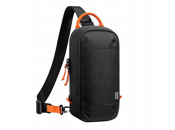 Torba YAXO Huron Techno Black Czarny