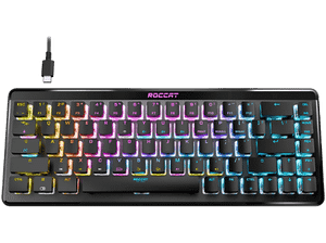 Klawiatura ROCCAT Vulcan II Mini Air Czarny