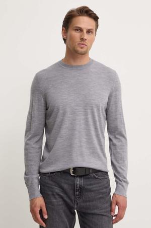 Theory sweter wełniany