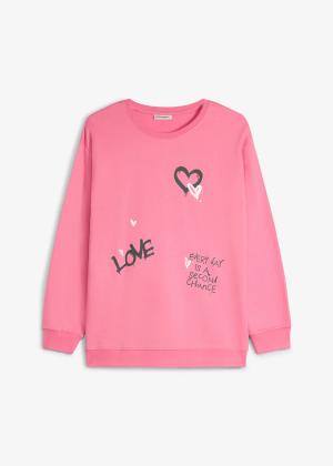 Bluza z czystej bawełny organicznej