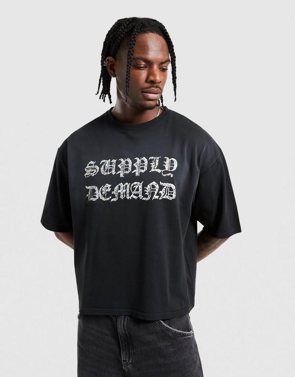 Supply&demand T-Shirt Glitter