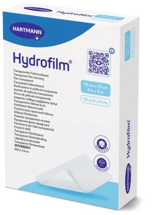 Hartmann - Hydrofilm - 10 cm x 15 cm, 50szt.