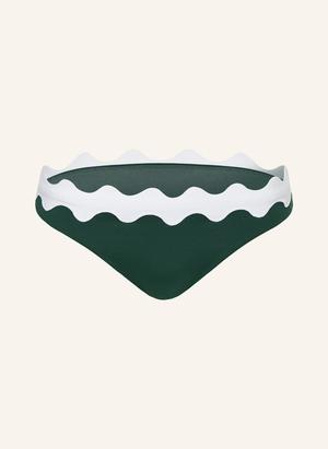 Seafolly Dół Od Bikini Basic Gia gruen