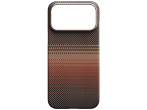 Etui - plecki PITAKA Ultra Slim MagSafe iPhone 17 Pro Max Sunset