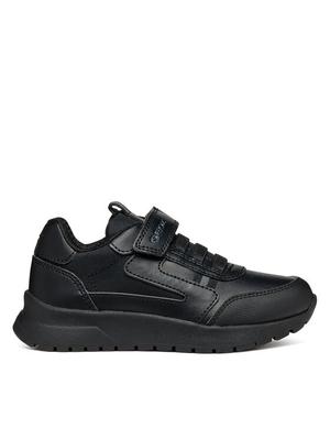 Geox Sneakersy J Briezee Boy J36GMA 0BCFU C9999 M Czarny