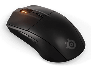 Mysz STEELSERIES Rival 3 Wireless Gen 2 Czarny