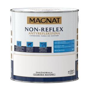 Farba lateksowa MAGNAT Non Reflex 2,5 l Magnat