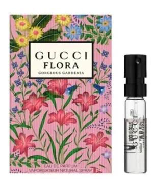 Próbka Gucci Flora Gorgeous Gardenia EDP W 1,5ml