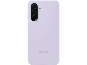 Etui SAMSUNG Silicone Case do Galaxy A36 5G Lawendowy