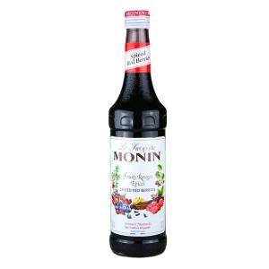 Syrop MONIN SPICED RED BERRIES 0,7l