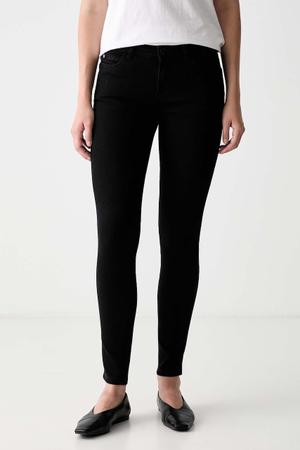 Guess jeansy skinny damskie CURVE X