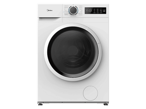 Pralka wolnostojąca MIDEA Inverter 8kg 1400 obr MF110W80BA10/WW-PL Biało-czarny