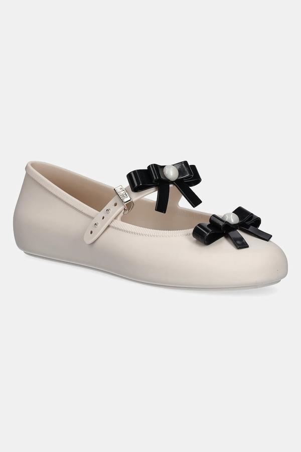 Melissa baleriny SOFT BALLERINA BOW