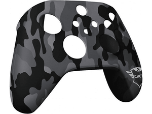 Etui TRUST GXT 749K Controller Silicone Sleeve Camo Black do kontrolera Xbox Series