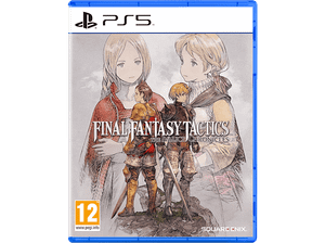 Gra PS5 CENEGA Final Fantasy Tactics: Ivalice Chronicles