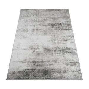 DYWAN BCF 160X220 SZARY MARMUR ANTYPOŚLIZGOWY MODNY LOFT DO SALONU POKOJU