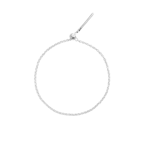 Daniel Wellington DW Charm chain < 185mm Silver