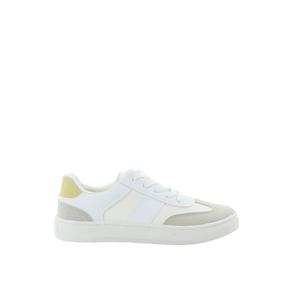 Damskie białe sneakersy BIG STAR TT274767