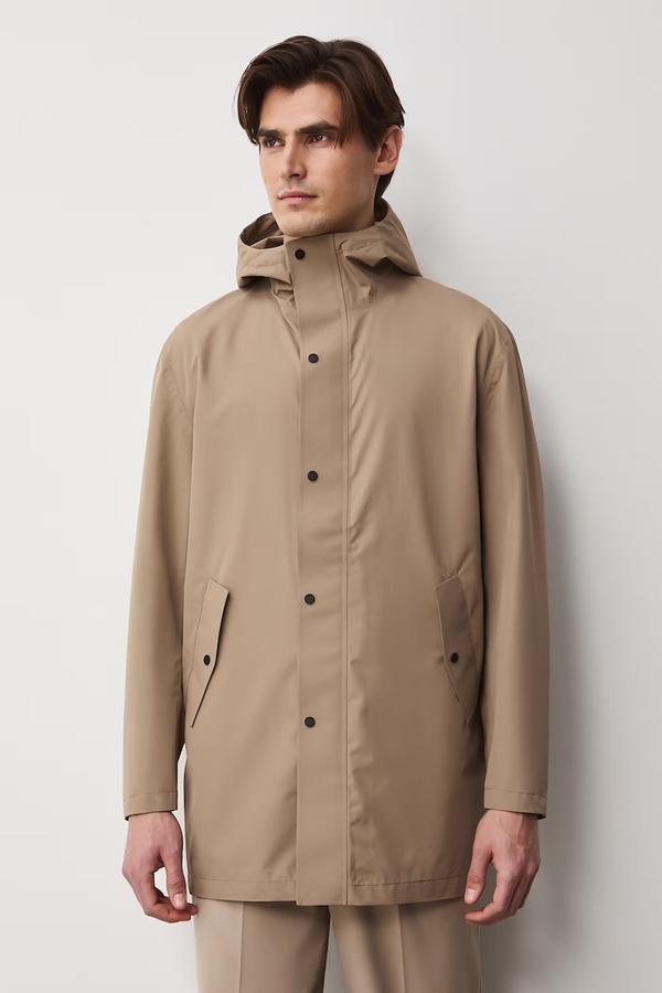 Medicine parka męska