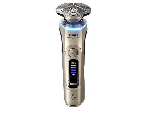 Golarka męska PHILIPS XP9403/31 Złoty