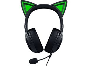 Słuchawki przewodowe RAZER Kraken Kitty V2 Czarny