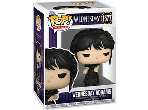 Figurka FUNKO POP TV: Wednesday - 1577 Rave'n Addams