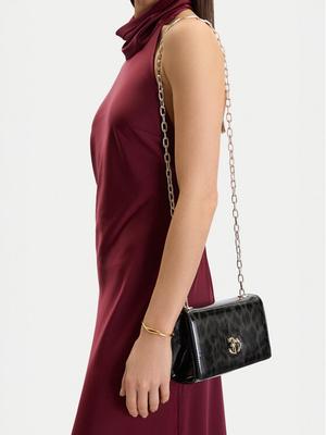 Eva Minge Torebka EO-AMORA-LDA8638 Czarny