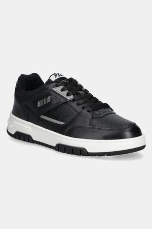 MSGM sneakersy skórzane