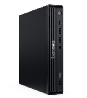 Lenovo Komputer ThinkCentre M70q Tiny G6 13HA001SPB W11Pro Ultra 3 205T/16GB/512GB/INT/Black/3YR OS