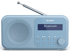 Radio SHARP Tokyo DR-P420(BL)