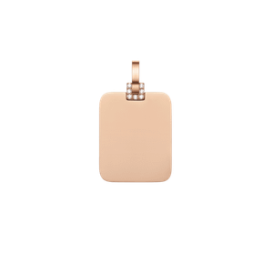 Daniel Wellington DW Pendant Detail Crystal n/a Rose Gold