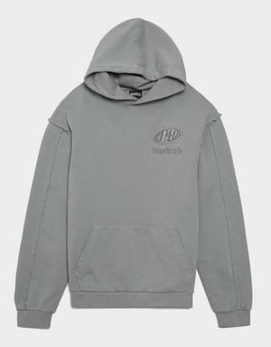 Hoodrich Bluza Z Kapturem Sumerge