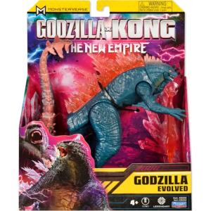 GODZILLA X KONG THE NEW EMPIRE MONSTERVERSE RUCHOMA FIGURKA GODZILLA