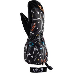 Rękawice Dziecięce Jednopalczaste Snoppy VIKING Kids (4)