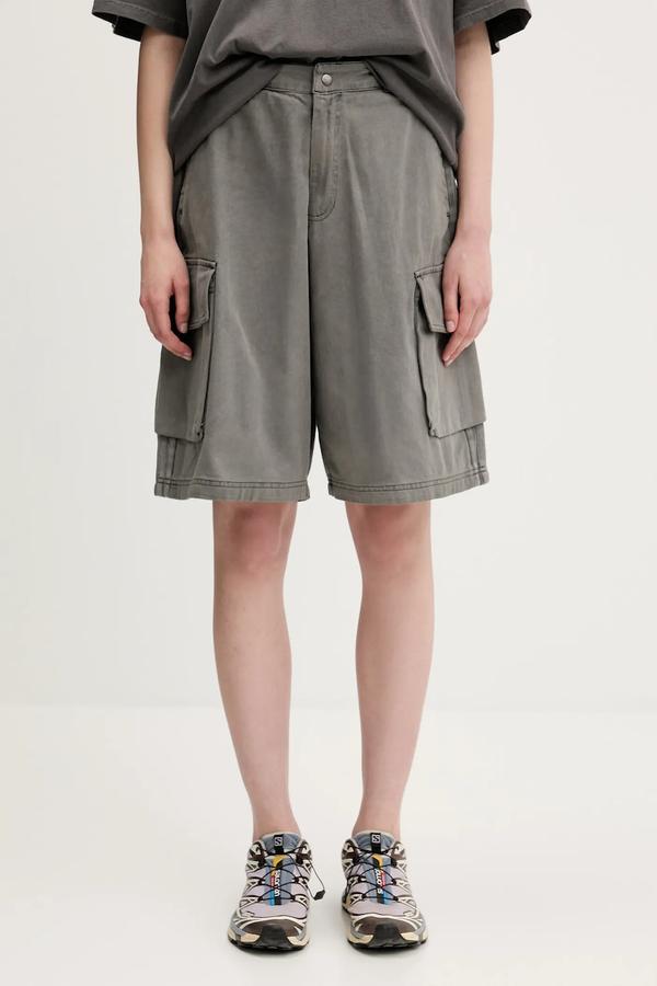 adidas Originals szorty jeansowe Cargo Jorts