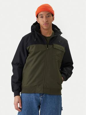 Element Kurtka przejściowa Dulcey PKT ELYJK00268 Zielony Regular Fit