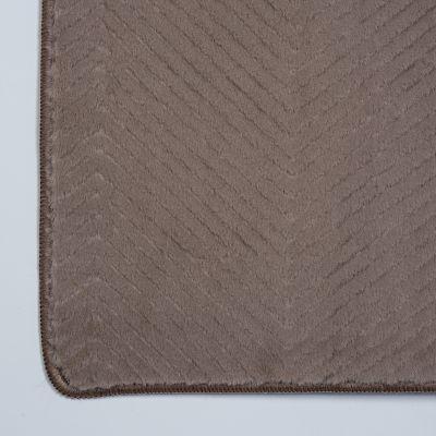 Dywan RAGNAR 80 x 140 cm taupe