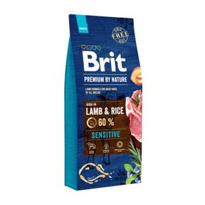 Brit Premium by Nature Sensitive Lamb 15 kg