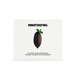Ministerstwo Dobrego Mydła Mydło Czekomięta