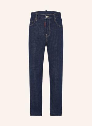 dsquared2 Jeansy Regular Fit blau