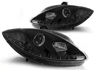 LAMPY SEAT LEON II 1P / ALTEA 09-12R LED DO JAZDY DZIENNEJ