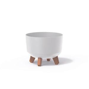 Doniczka GRACIA STANDARD 23,8 cm biały