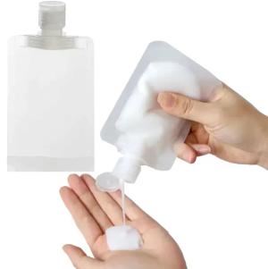 WORECZEK NA SZAMPON BALSAM KREM PŁYN DO SAMOLOTU PODRÓŻNY 100ml